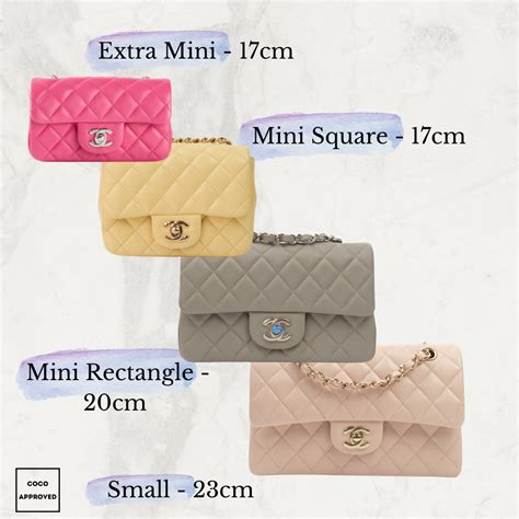 chanel flap bag dimensions|classic flap bag chanel sizes.